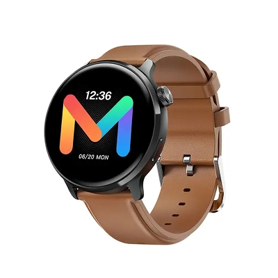 Picture of Mibro Smart Watch Lite 2 & Fitness Tracker 1.3" HD Touch Screen Smartwatch With 2ATM Waterproof ( Dual Strap)