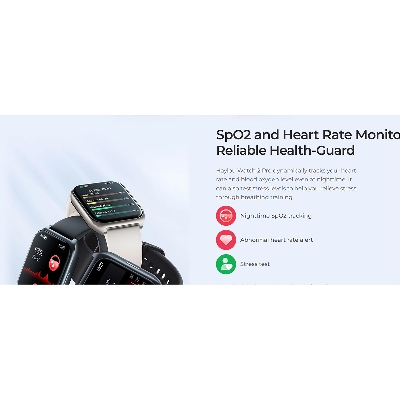 Picture of Haylou Watch 2 Pro 1.85" Colorful display & Remote Camera Control With 100 Workout Modes Smart Watch