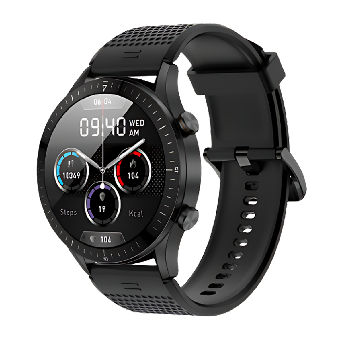 Picture of Xinji Nothing 1 Bluetooth Calling Smart Watch - 100+ Sports Modes
