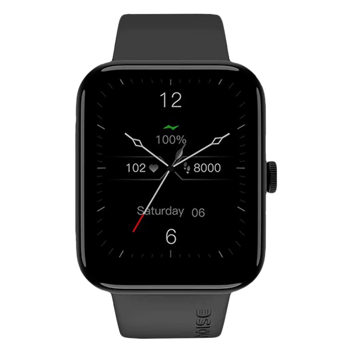 Picture of Noise Pulse Go Buzz Smart Watch - Bluetooth Calling, TFT Display, SpO2