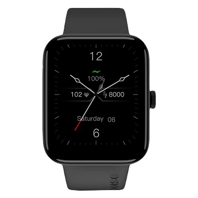 Picture of Noise Pulse Go Buzz Smart Watch - Bluetooth Calling, TFT Display, SpO2