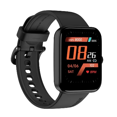 Picture of Noise Pulse Go Buzz Smart Watch - Bluetooth Calling, TFT Display, SpO2