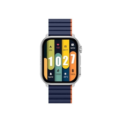 Picture of Kieslect KS Pro Smartwatch - 2.01 Inch AMOLED HD Display, Bluetooth Calling, Heart Rate Monitoring
