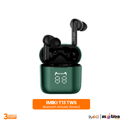 Picture of Imilab Imiki T13 TWS Bluetooth Earphone With Fast Pair & Voice Assistant