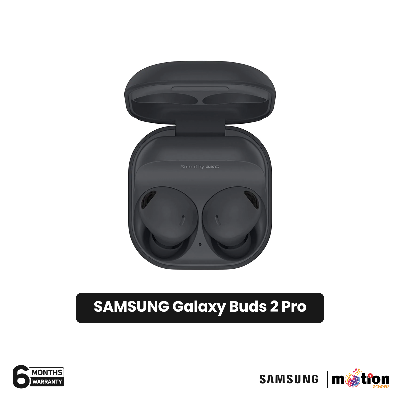 Picture of SAMSUNG Galaxy Buds 2 Pro True Wireless Bluetooth Earbuds w/ Noise Cancelling & Hi-Fi Sound