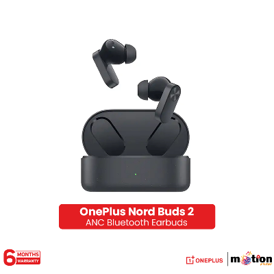 Picture of OnePlus Nord Buds 2 ANC True Wireless in Ear Earbuds with Bluetooth 5.3 Quick Connect