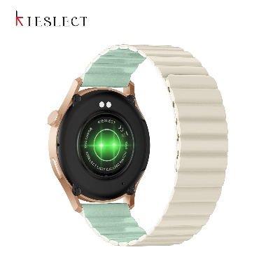Picture of Kieslect Lora 2 Bluetooth Calling Lady Smartwatch with Double Strap