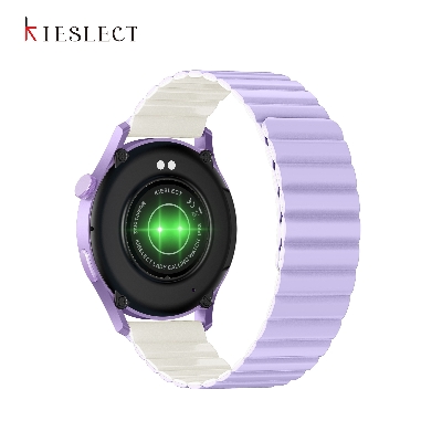 Picture of Kieslect Lora 2 Bluetooth Calling Lady Smartwatch with Double Strap