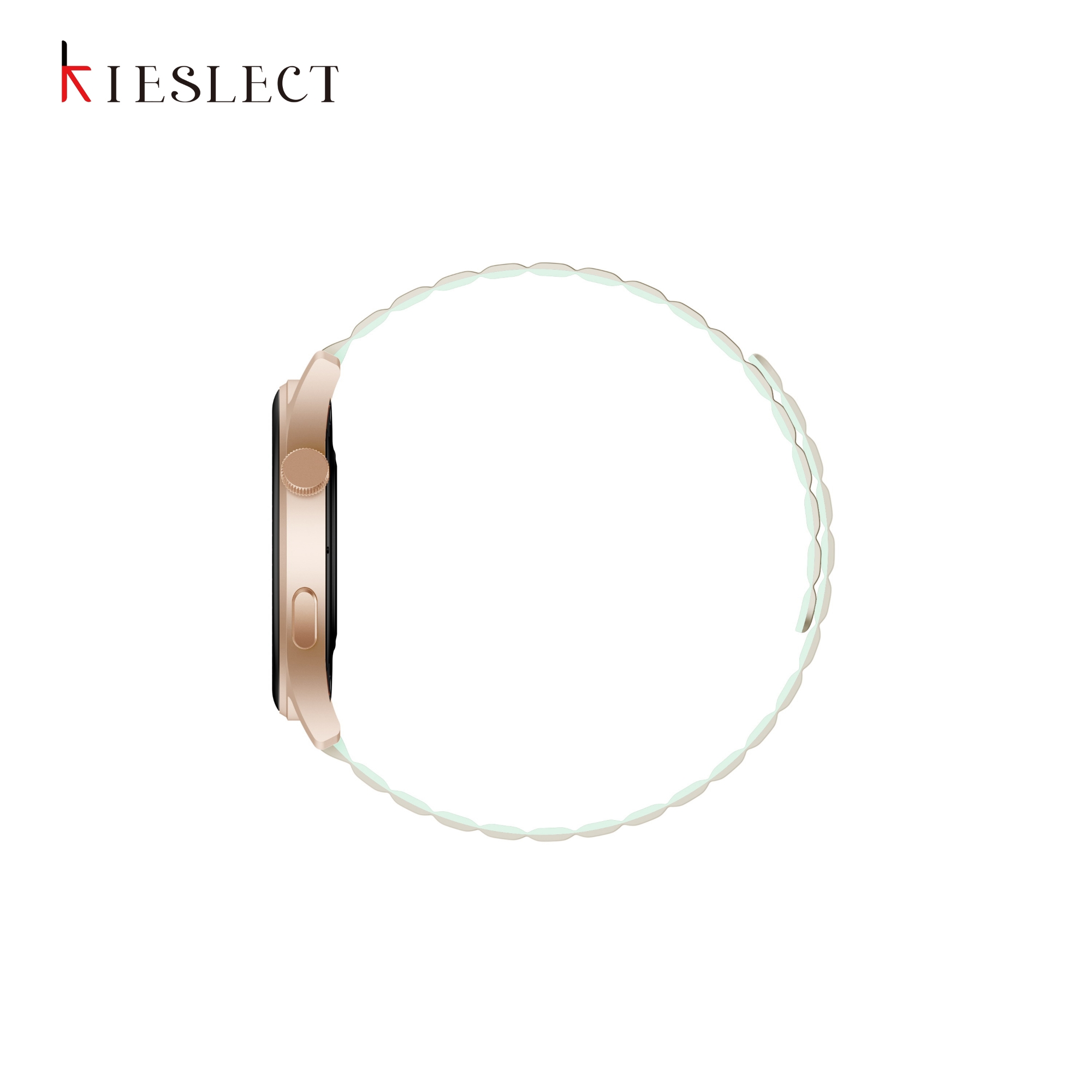 Picture of Kieslect Lora 2 Bluetooth Calling Lady Smartwatch with Double Strap