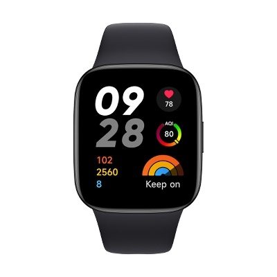 Picture of Redmi Watch 3 Active BT Calling Smart watch with 1.83"" Big Screen, SpO2 & 5ATM Water Resistance