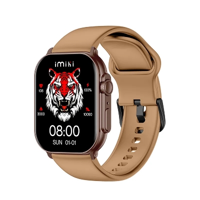 Picture of Imilab Imiki SF1E Curved 2.01inch Amoled Calling Smart Watch