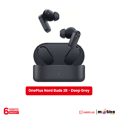 Picture of OnePlus Nord Buds 2r True Wireless in Ear Earbuds with Dual Mic & AI Crystal Clear Call Bluetooth Headset
