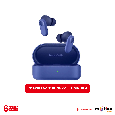 Picture of OnePlus Nord Buds 2r True Wireless in Ear Earbuds with Dual Mic & AI Crystal Clear Call Bluetooth Headset