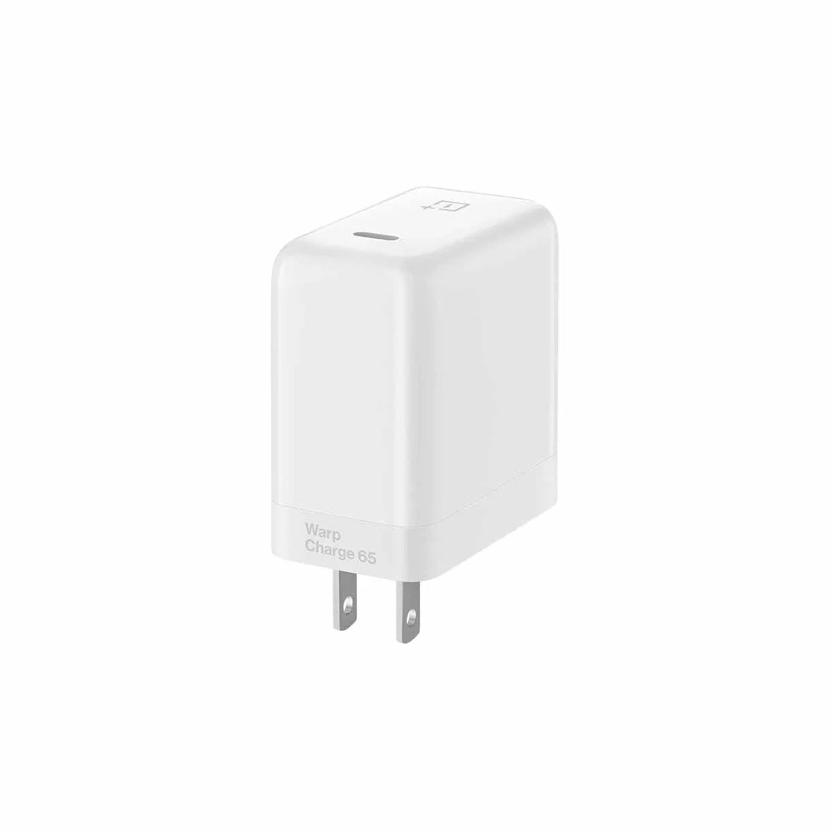 Picture of OnePlus Warp Charger 65W Power Adapter (Type - C) (US) - White