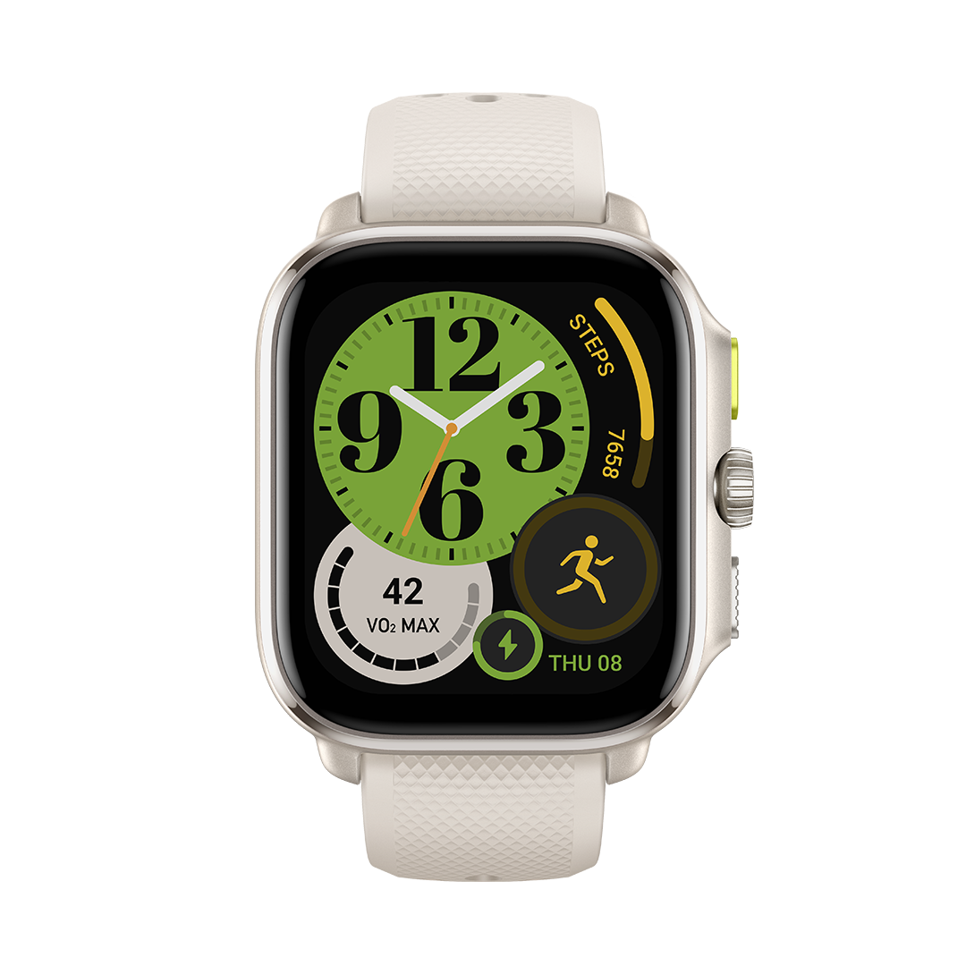 Picture of Amazfit Cheetah (Square) 1 .75AMOLED DuaBand 5ATM SportsDesign - Winner Campagne