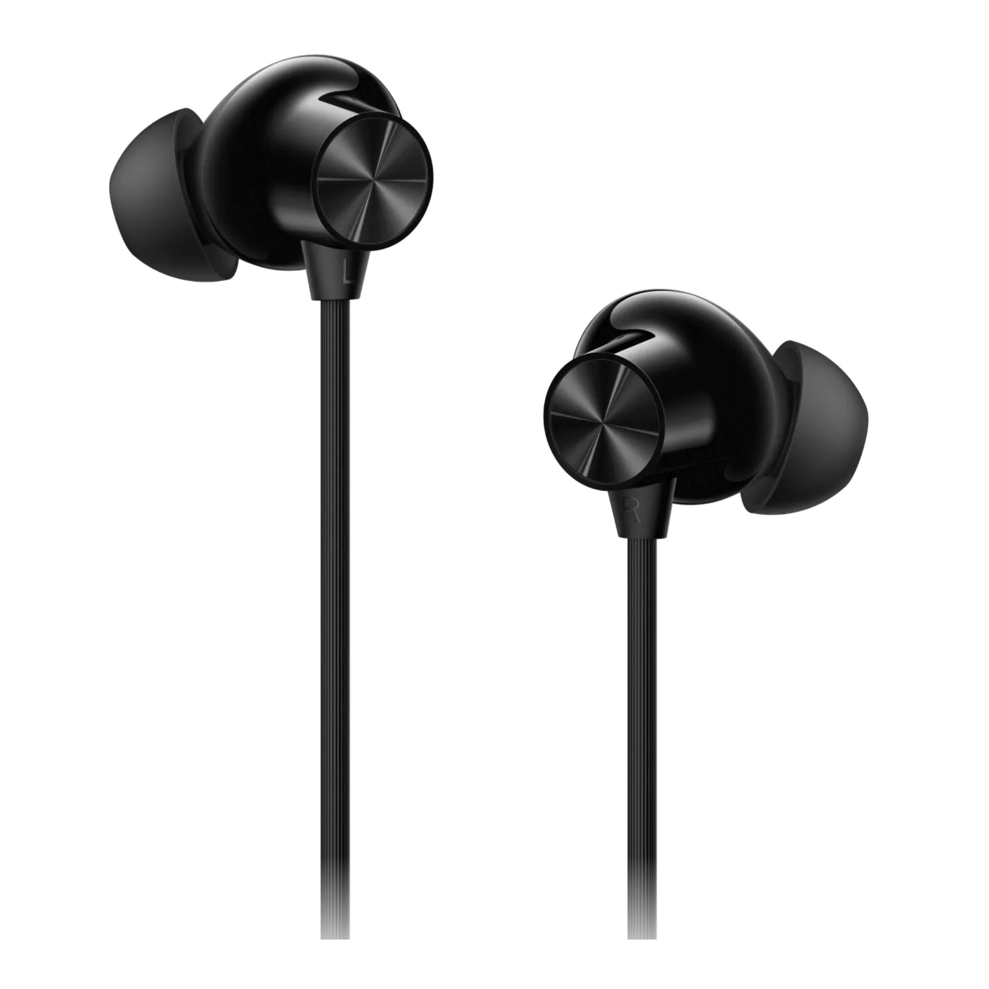 Picture of OnePlus Bullet Wireless Z2 ANC Bluetooth in Ear Earphones with 45dB Hybrid ANC Bluetooth Headset
