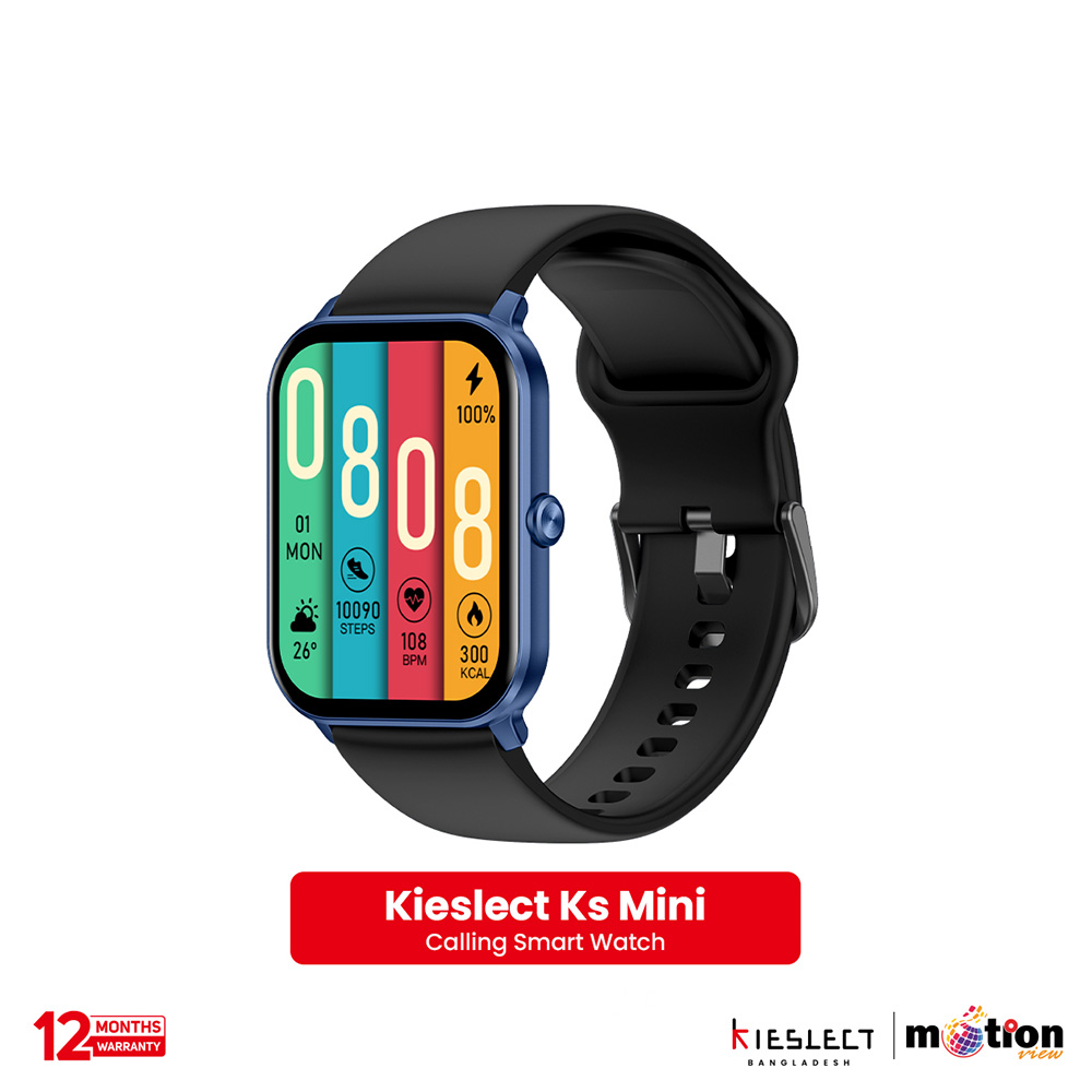 Picture of Kieslect KS Mini calling Smart Watch with IP68 Water Resistance