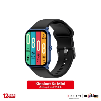 Picture of Kieslect KS Mini calling Smart Watch with IP68 Water Resistance