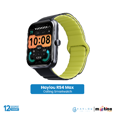 Picture of Haylou RS4 Max Calling Smart Watch