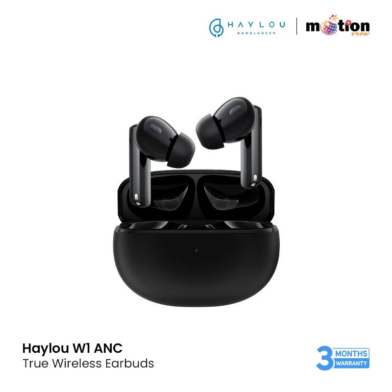Picture of HAYLOU W1 ANC True Wireless Earbuds(TWS)