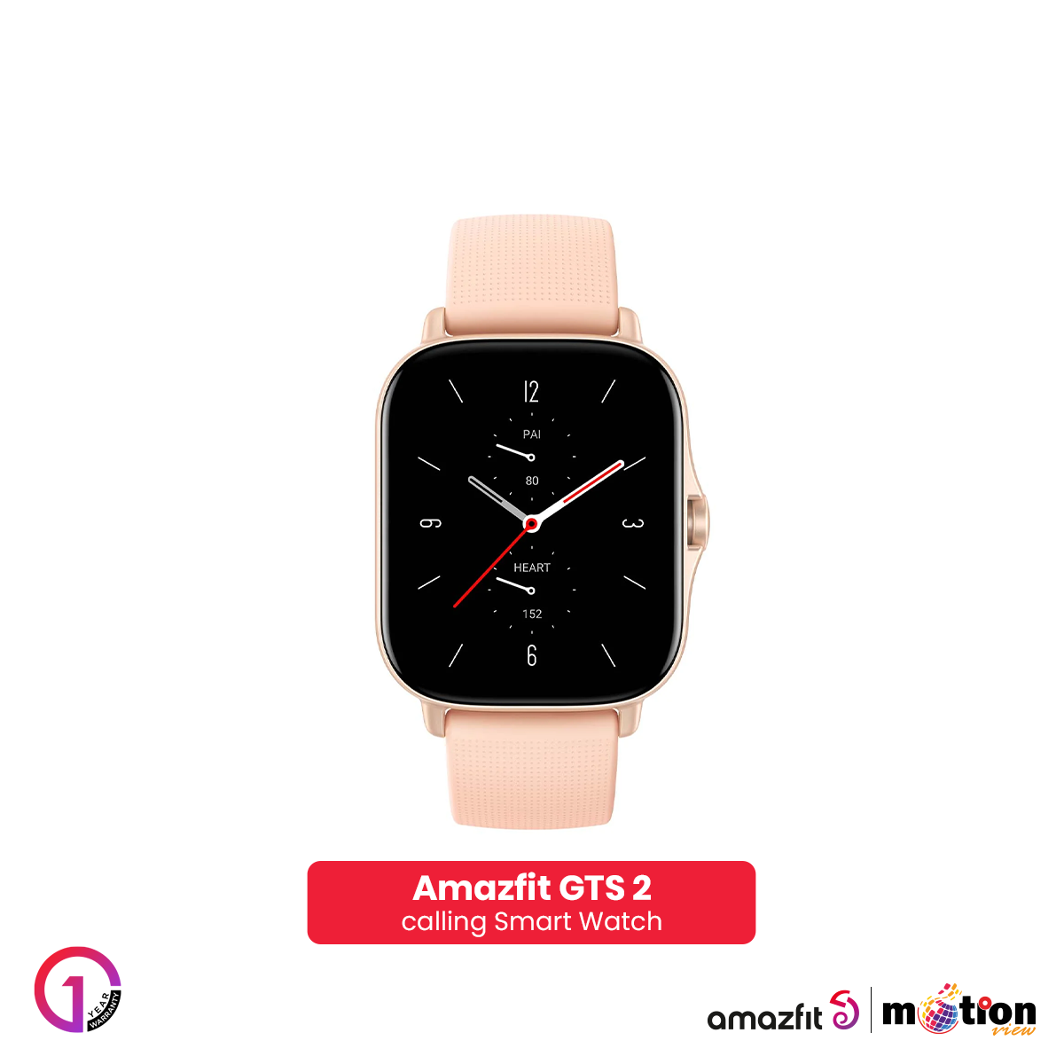 Picture of Amazfit GTS 2 Smart Watch New Edition Global Version