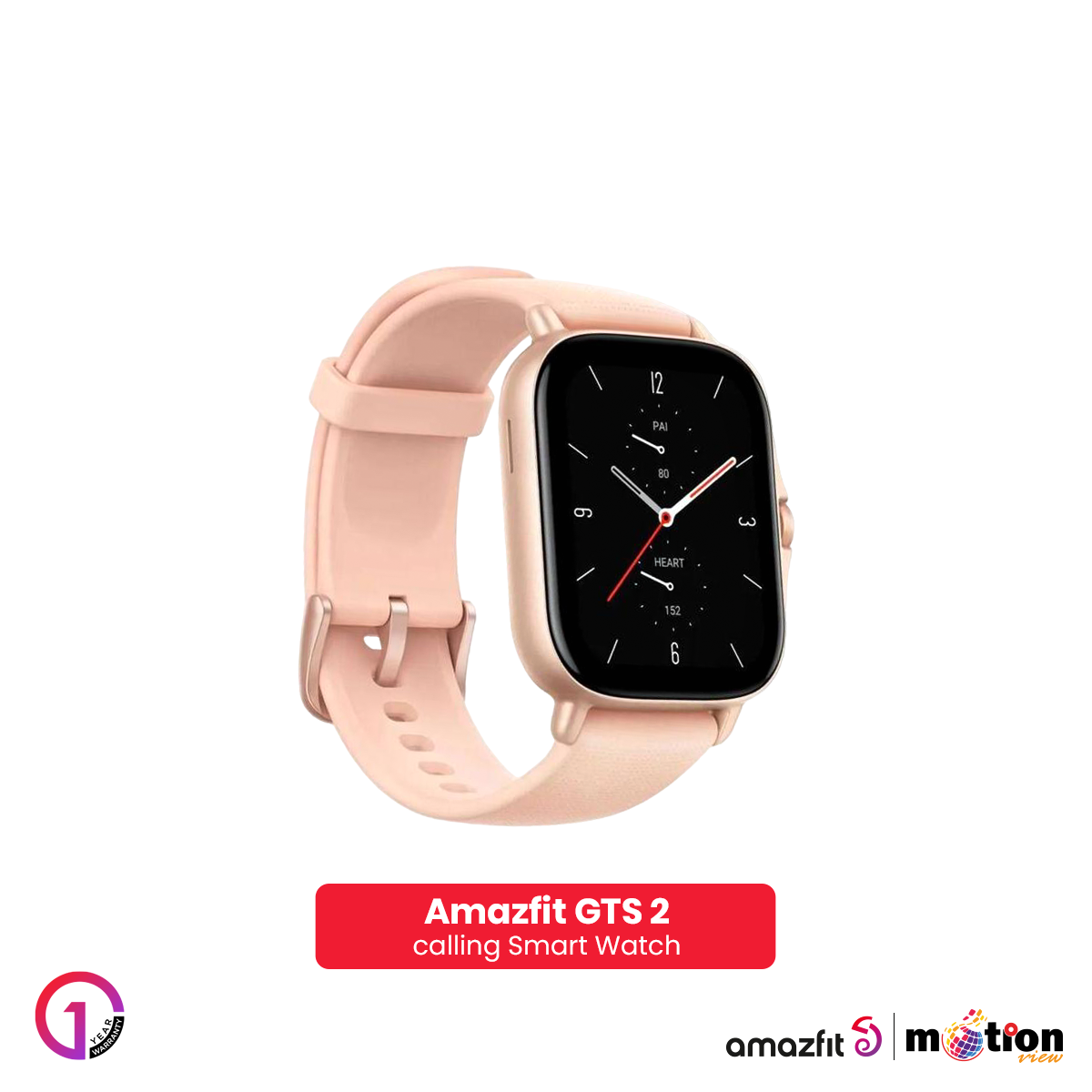 Picture of Amazfit GTS 2 Smart Watch New Edition Global Version