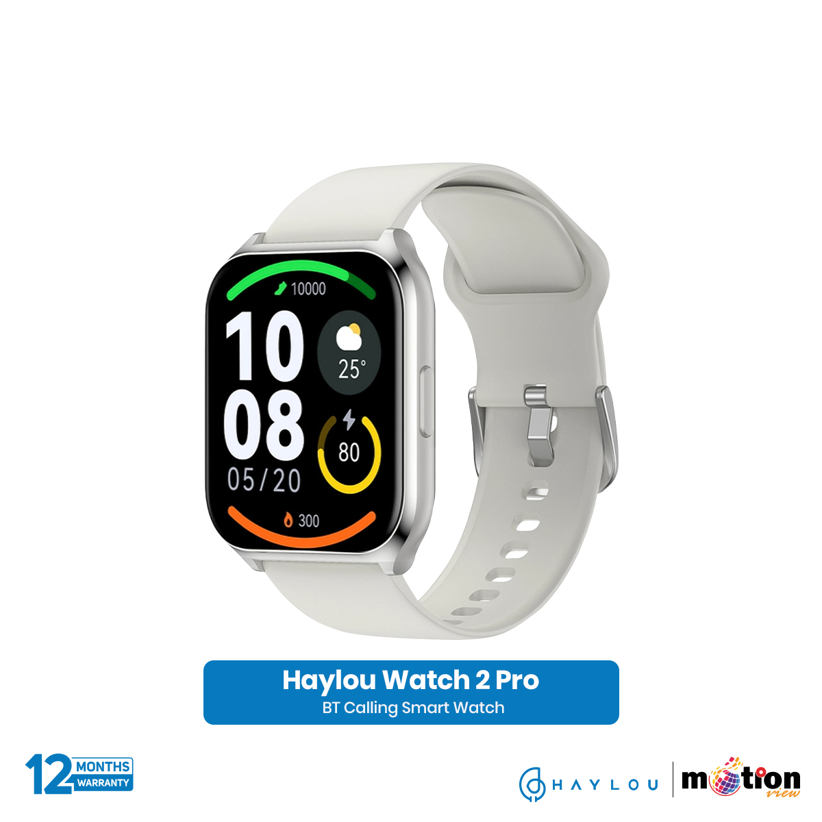 Picture of Haylou Watch 2 Pro BT Calling Smart Watch with spO2