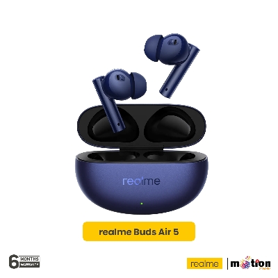 Picture of Realme Buds Air 5 with 50dB ANC