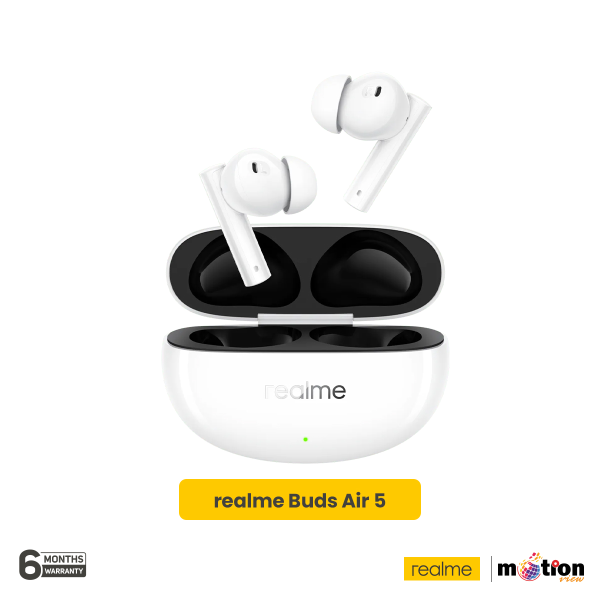 Picture of Realme Buds Air 5 with 50dB ANC