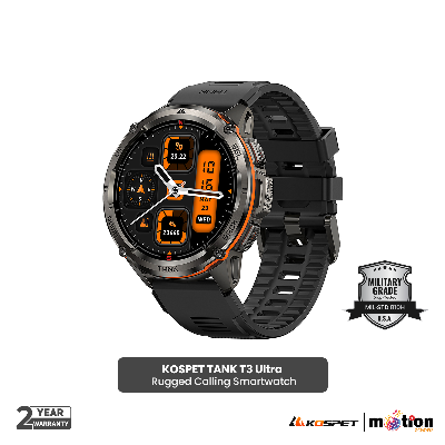 Picture of Kospet Tank T3 Ultra Dual  Ultimate Rugged Smart Watch With Amoled Display