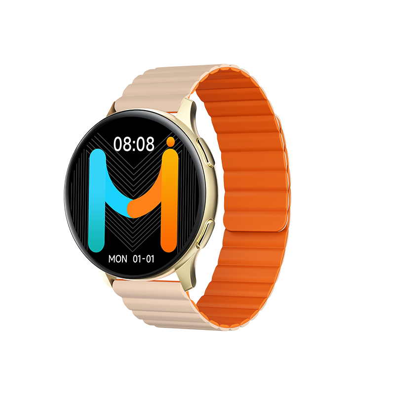 Picture of IMIKI KW66 Pro Smart Watch 1.43" AMOLED Display 270mAh IP67 Watch