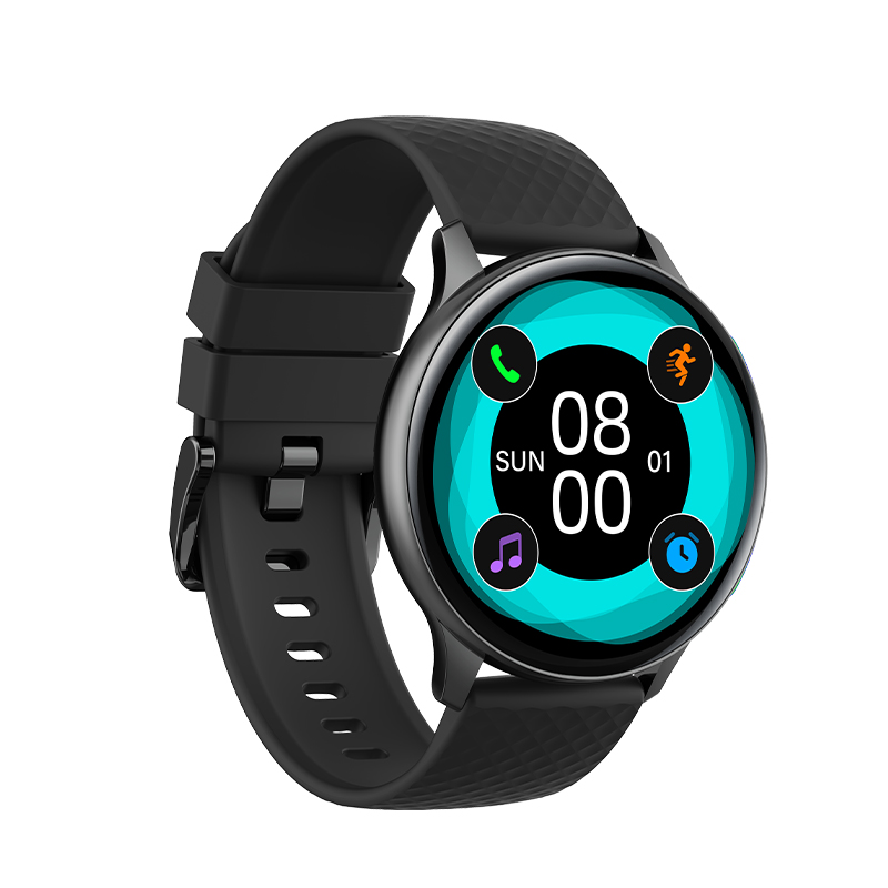Picture of IMIKI KW66 Pro Smart Watch 1.43" AMOLED Display 270mAh IP67 Watch