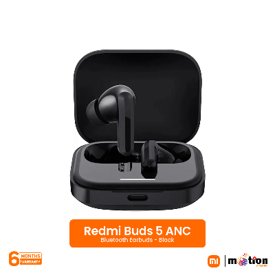 Picture of Redmi Buds 5 Truly Wireless Bluetooth Ear Buds (TWS)