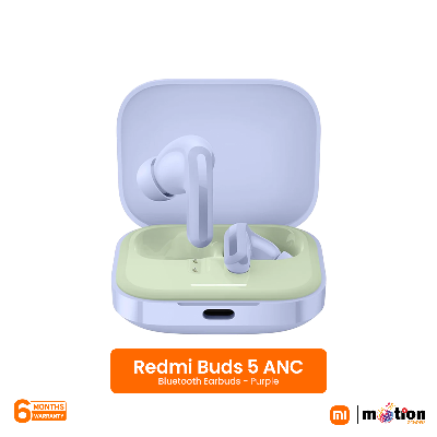 Picture of Redmi Buds 5 Truly Wireless Bluetooth Ear Buds (TWS)