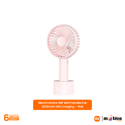 Picture of Solove N9P Mini Portable Fan 2000mAh