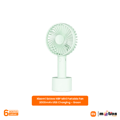Picture of Solove N9P Mini Portable Fan 2000mAh