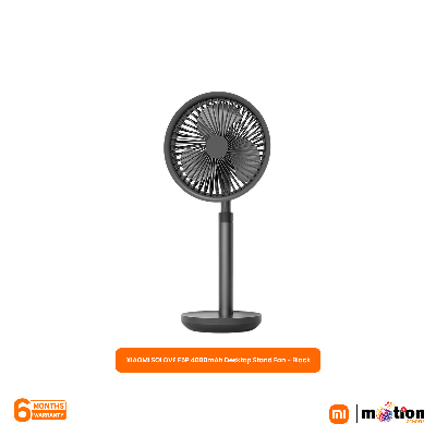 Picture of SOLOVE F5P 4000mAh Desktop Stand Fan
