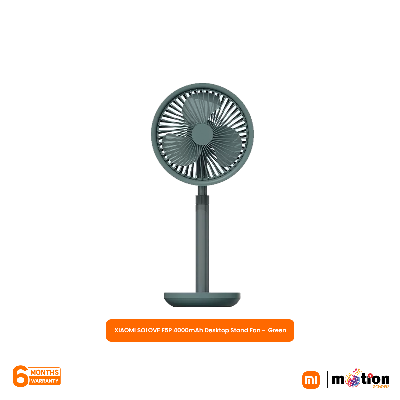 Picture of SOLOVE F5P 4000mAh Desktop Stand Fan