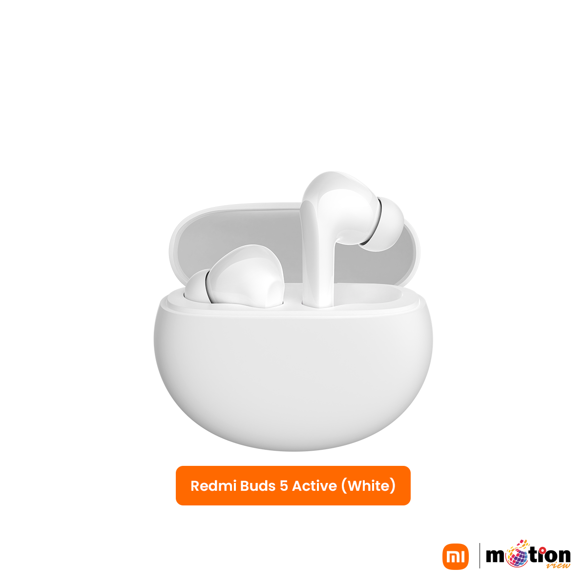 Picture of Redmi Buds 5 Active with 25 db ANC Earbuds TWS