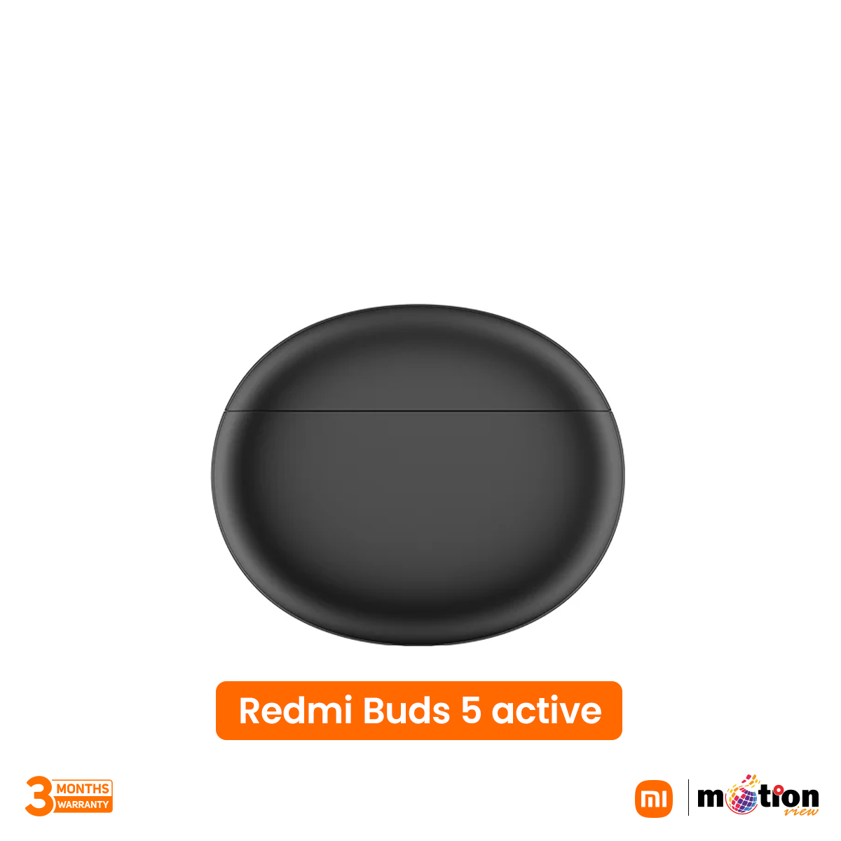 Picture of Redmi Buds 5 Active with 25 db ANC Earbuds TWS