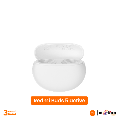 Picture of Redmi Buds 5 Active with 25 db ANC Earbuds TWS
