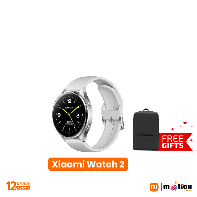 Picture of Xiaomi Watch 2 BT Calling 1.43" AMOLED 5ATM Smart Watch with Wear OS