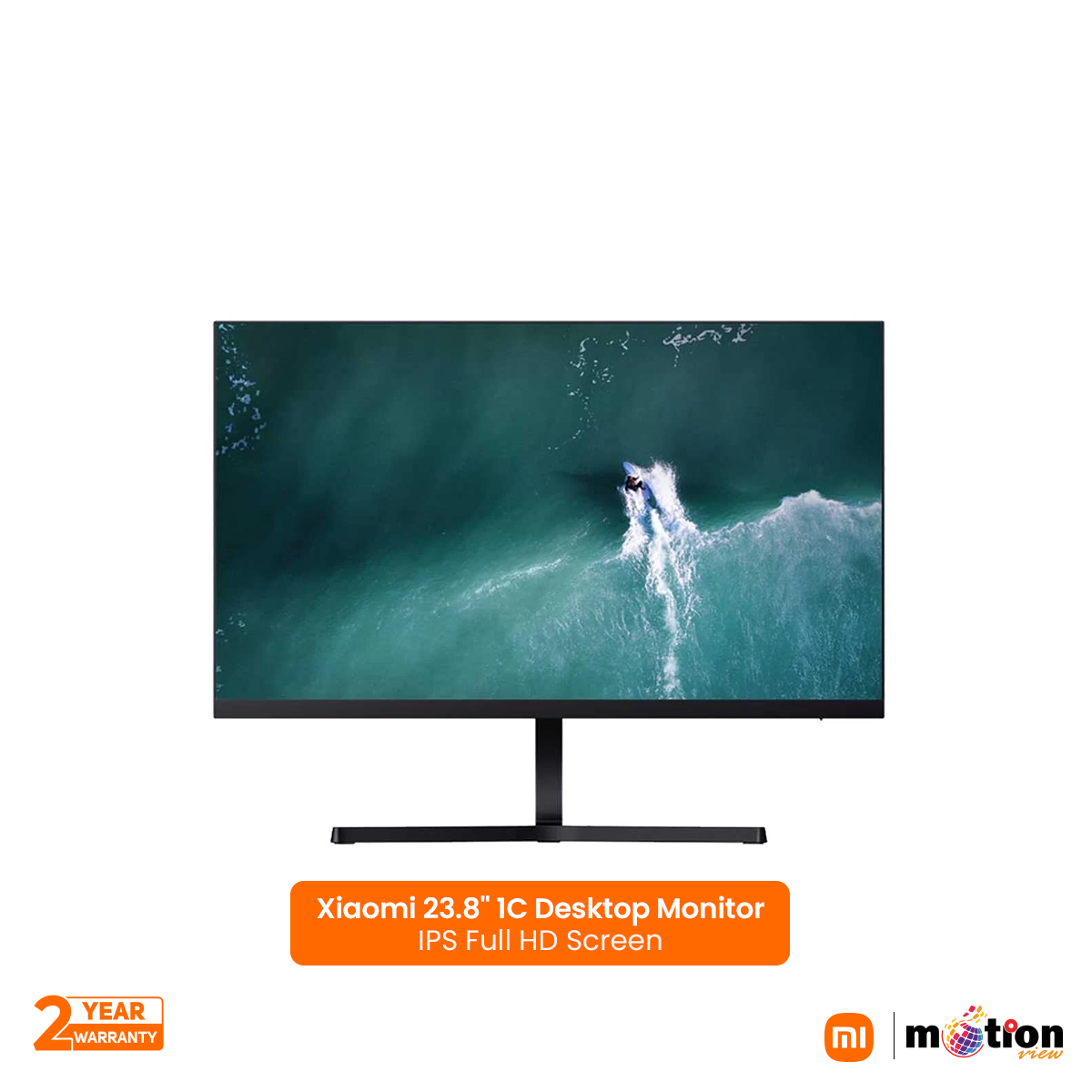 Picture of Xiaomi MI 1C 23.8-Inch Full HD IPS Monitor