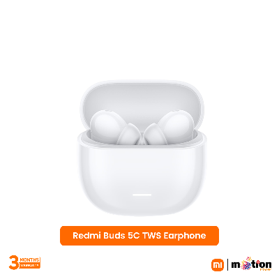 Picture of Redmi Buds 5C Hybrid 40dB ANC TWS Earbuds
