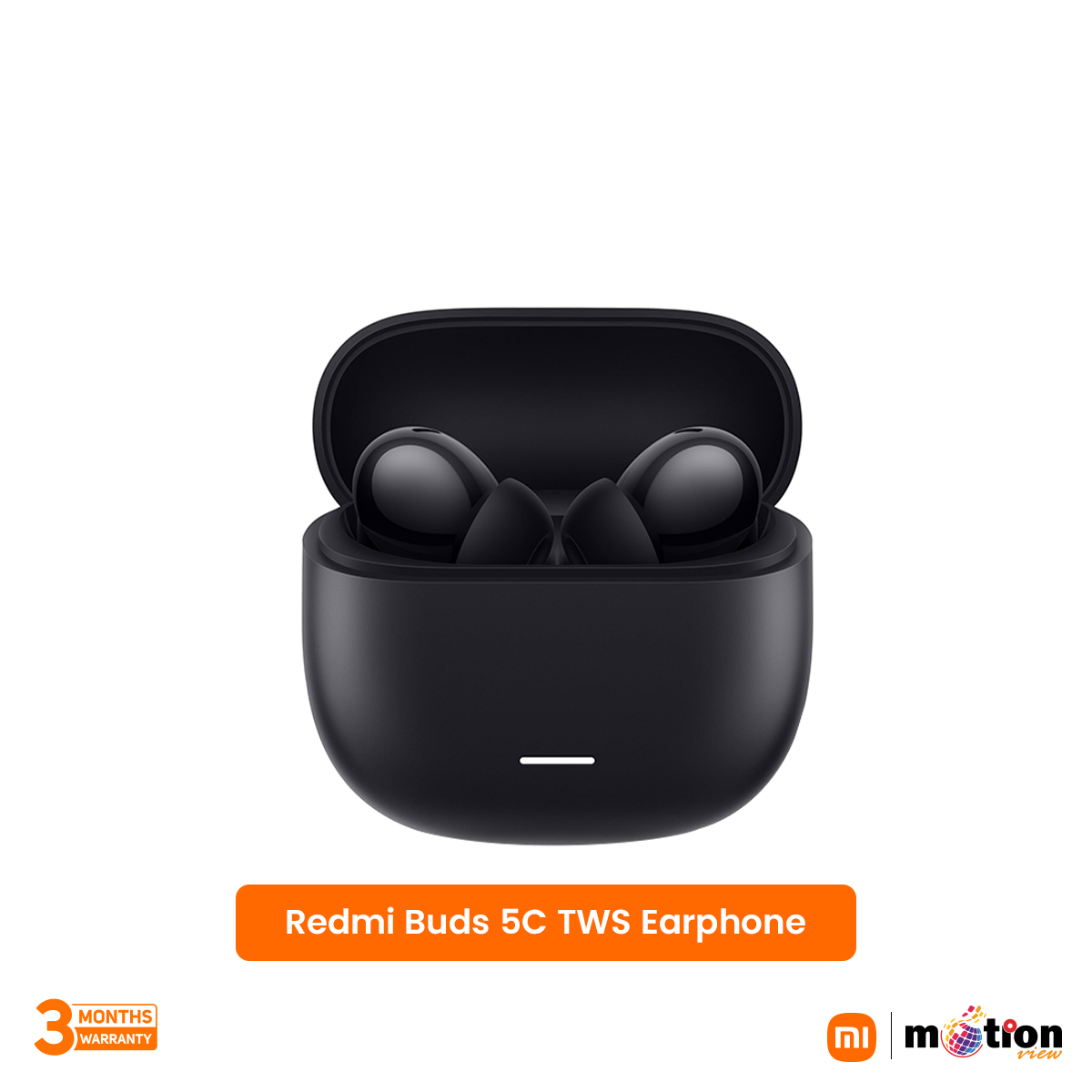 Picture of Redmi Buds 5C Hybrid 40dB ANC TWS Earbuds