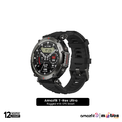 Picture of Amazfit T-Rex Ultra Rugged Smart watch