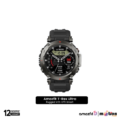 Picture of Amazfit T-Rex Ultra Rugged Smart watch