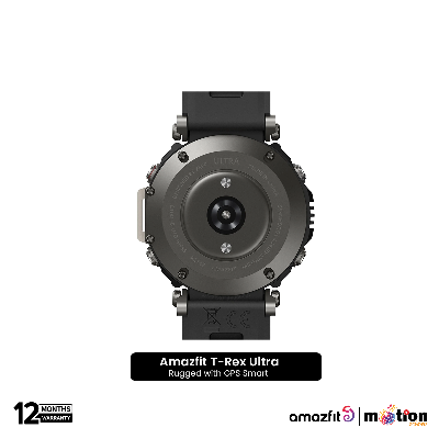 Picture of Amazfit T-Rex Ultra Rugged Smart watch