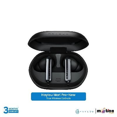 Picture of Haylou Mori Pro 43dB ANC With Ultra-low latency TWS with BT5.4