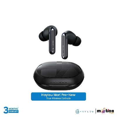 Picture of Haylou Mori Pro 43dB ANC With Ultra-low latency TWS with BT5.4